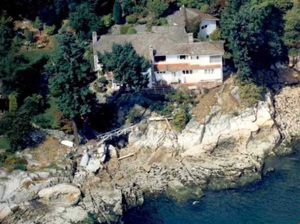 گرانترین خانه در کانادا