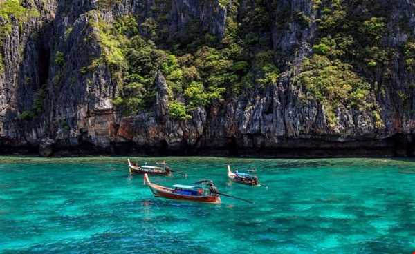 یکی از زیباترین جزایر پاتایا