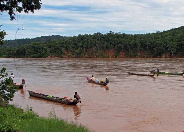 رودخانه مانامبولو