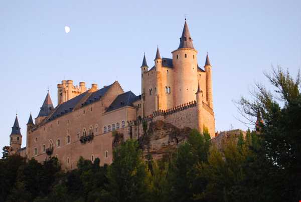 قلعه آلکازار