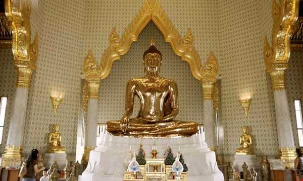 بزرگترین بودای جهان کجاست؟