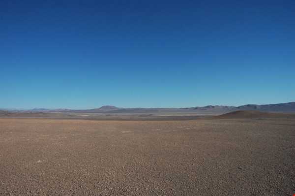 خشک‌ترین صحرا در جهان
