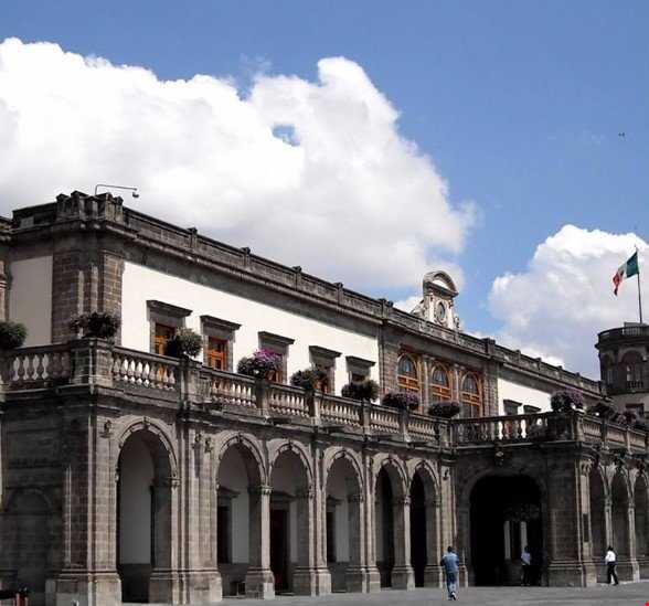 پارک و قلعه Chapultepec
