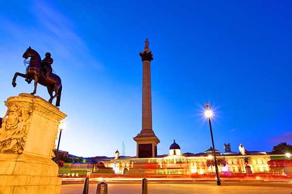 مشهور‌ترین میدان لندن
