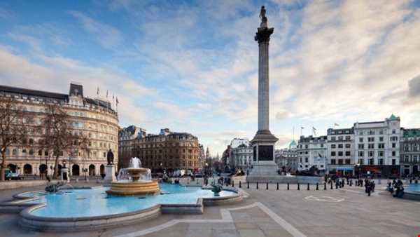 مشهور‌ترین میدان لندن