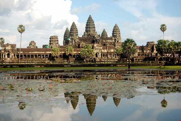 راهنمای سفر به تایلند و کامبوج