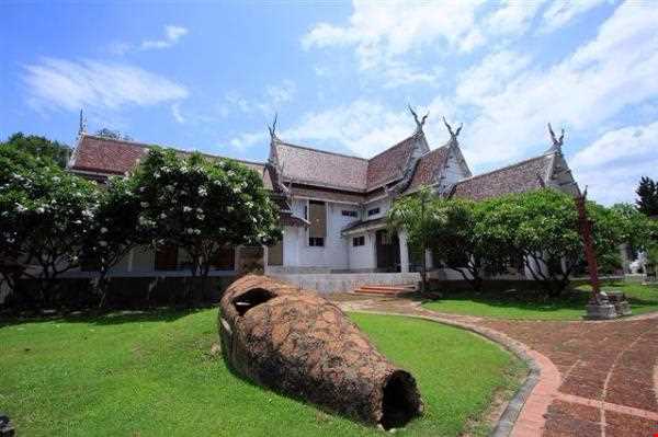 موزه ملی چیانگ مای
