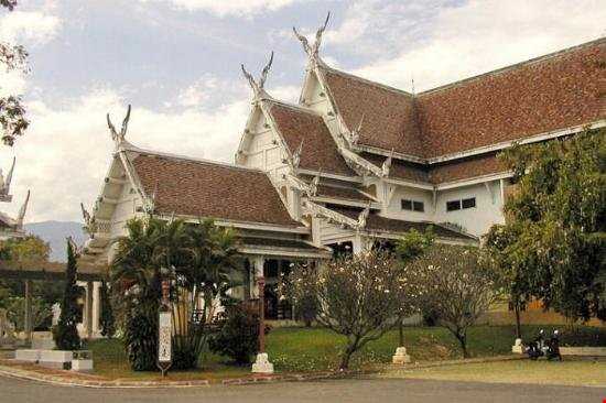 موزه ملی چیانگ مای