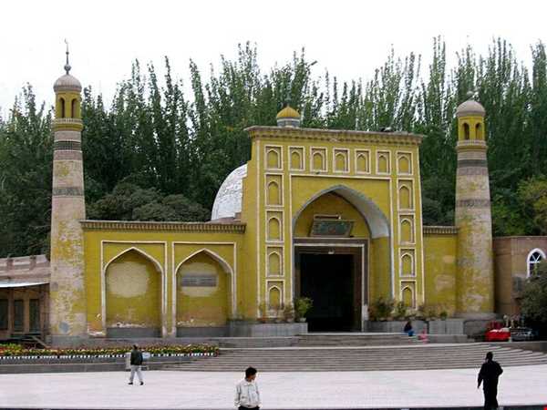 اسلامی‌ترین شهر چین