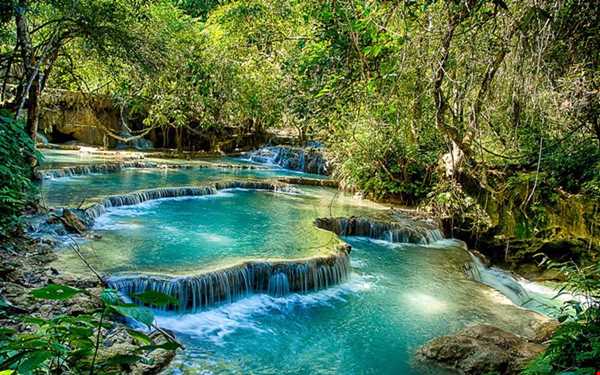 آبشار تات کوانگ سی