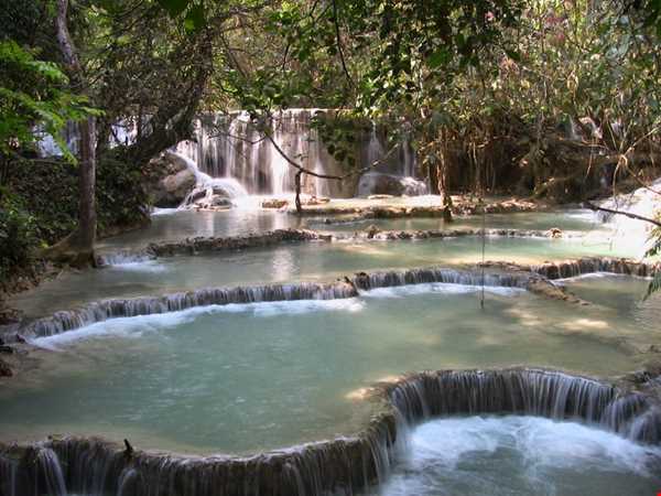 آبشار تات کوانگ سی