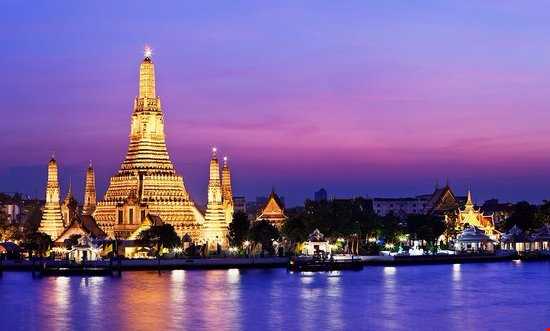 نکاتی که درباره بانکوک نمی‌دانستید
