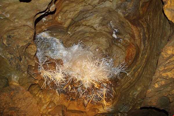 غار حیرت انگیز در اسلواکی