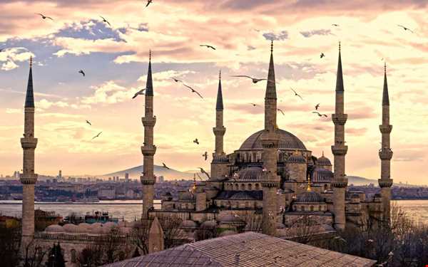راهنمای سفر به استانبول