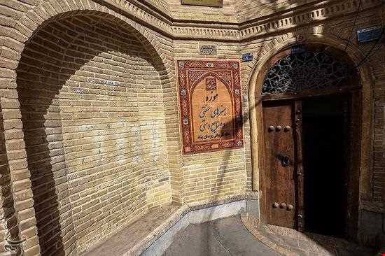 خانه یزدان پناه قم با قدمتی تاریخی 120 ساله
