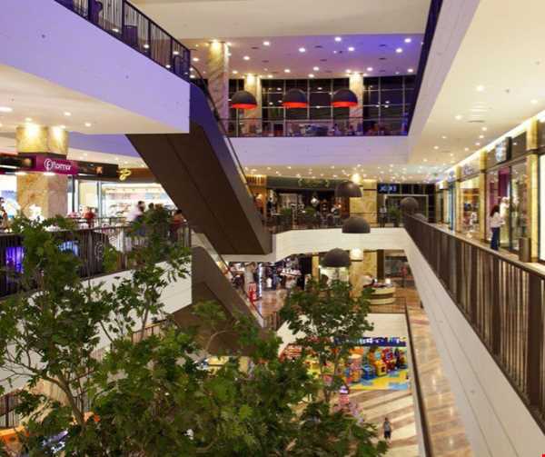 مرکز خرید کوزی استانبول