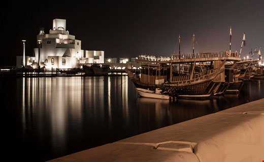 موزه هنر اسلامی در قطر