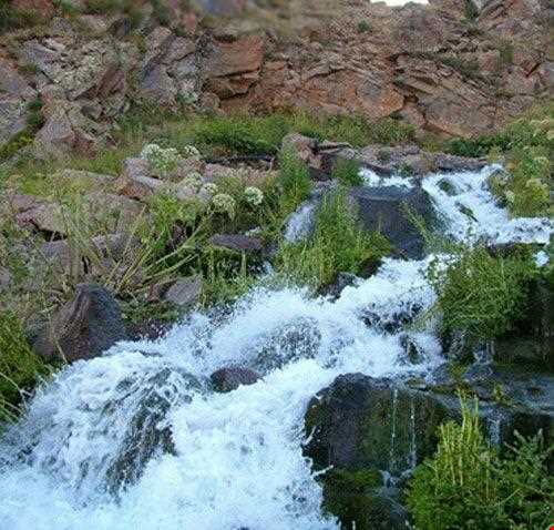 چشمه گورگور