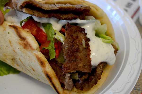 شش خوراکی که نباید در یونان از دست بدهید (1)