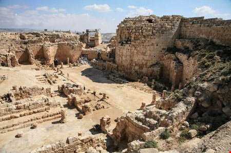 آرامگاه سلطنتی پادشاه هیرودیس