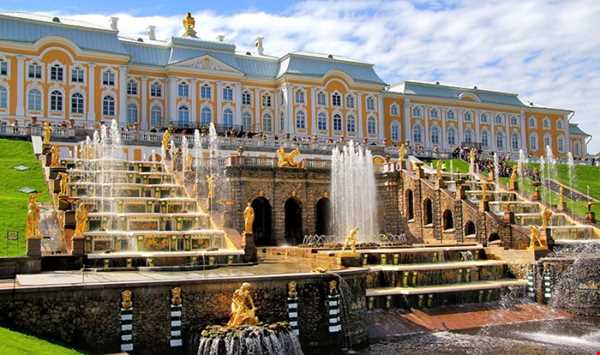 کاخ پترگوف