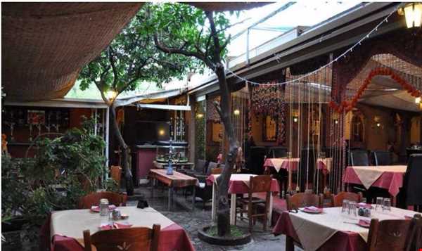 رستوران پارس در آتن