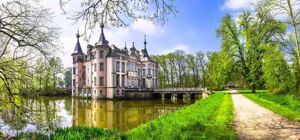 زیبایی‌های بلژیک