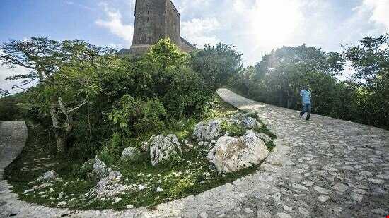 قلعه هائیتی