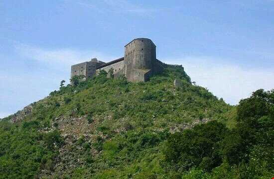 قلعه هائیتی