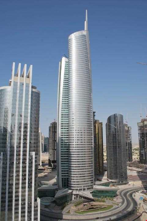 برج الماس دبی
