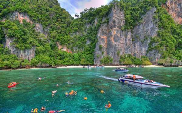 زیباترین جزایر تایلند