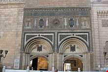 مسجد الازهر از مهمترین مساجد مصر