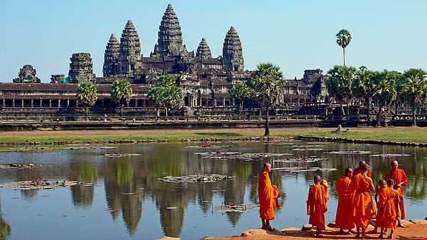 آشنایی با کامبوج