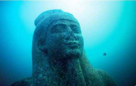 شهر مصری 1500 ساله