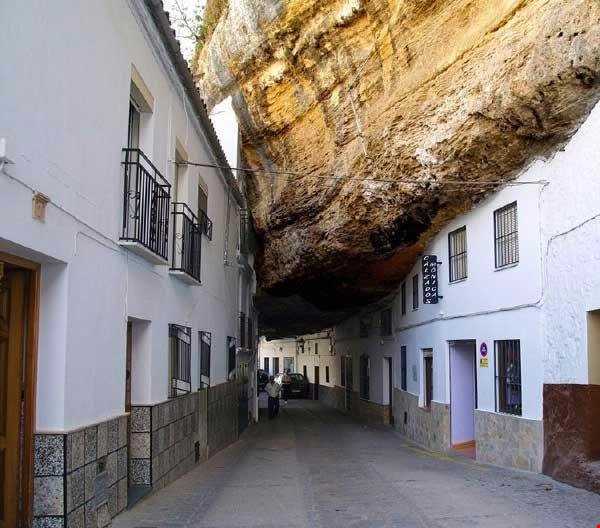 روستایی عجیب در اسپانیا