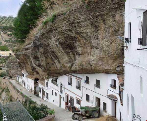 روستایی عجیب در اسپانیا