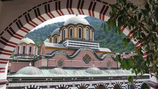 بزرگترین صومعه بلغارستان
