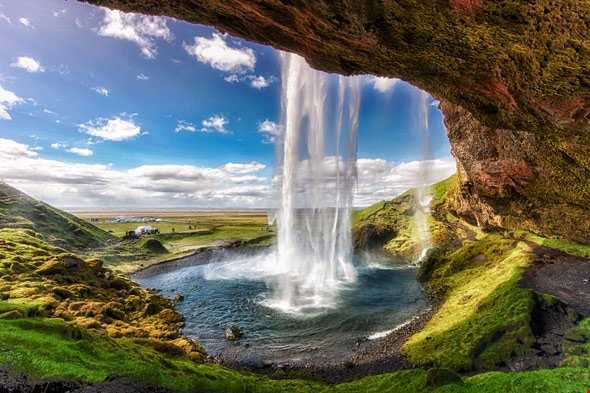 زیبایی‌های ایسلند