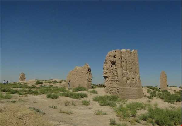 آشنایی با خانه امام رضا (ع) در ترکمنستان