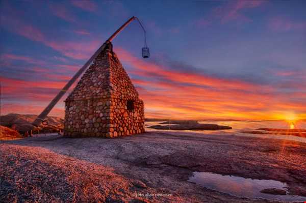 معماری‌های خیال انگیز نروژ را از دست ندهید