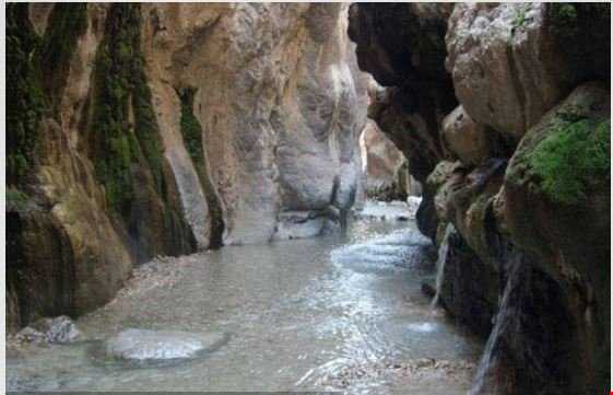 تورهای «آب گرم» ایران که در پاییز هم رونق دارند