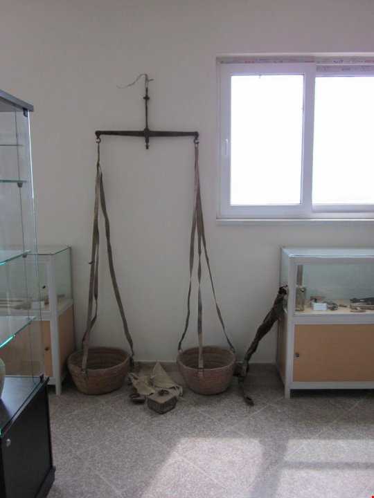 موزه میراث فرهنگی کیجان