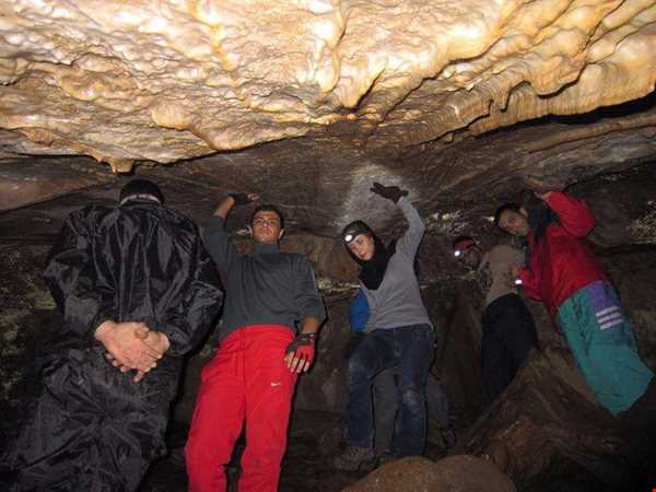غار میدانک
