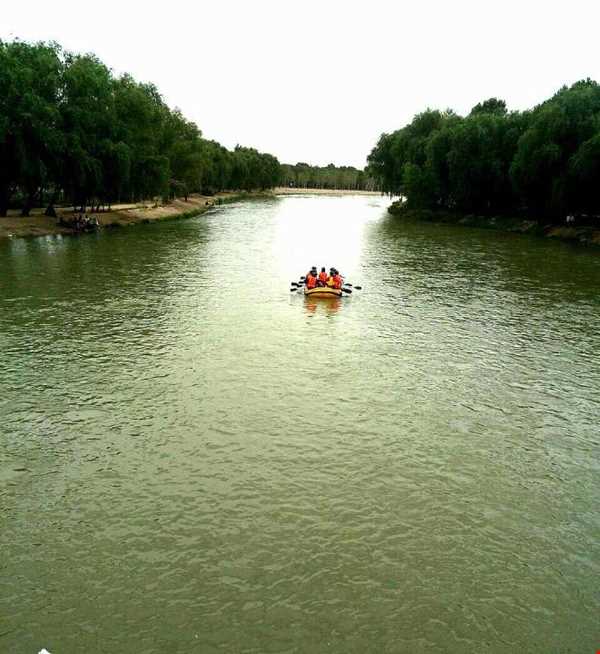 زنده رود اصفهان