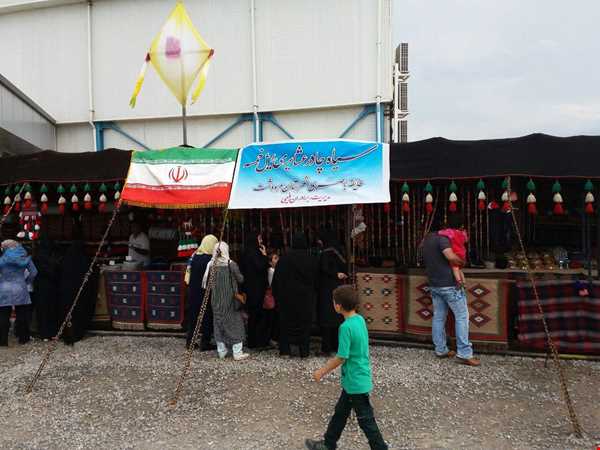 جشنواره فرهنگ اقوام ایران زمین در گلستان