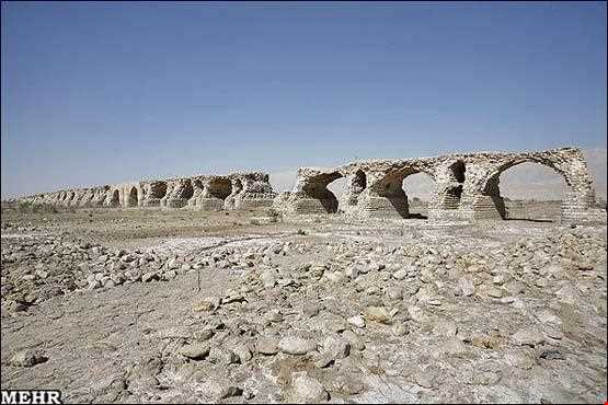 لاتیدان؛ طولانی‌ترین پل تاریخی ایران