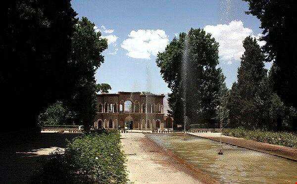 باغ شاهزاده کرمان(ماهان)