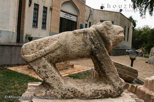 خوزستان/ موزه شوش
