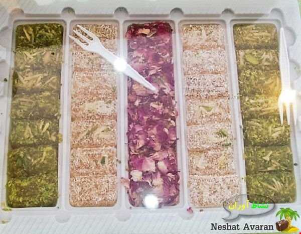 سوغات شیراز چیست