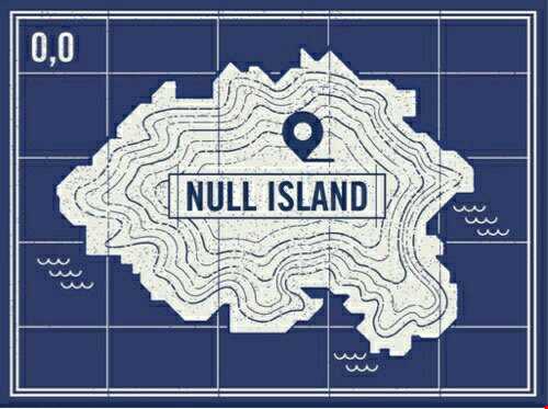 پربازدیدترین جزیره زمین که وجود خارجی ندارد!